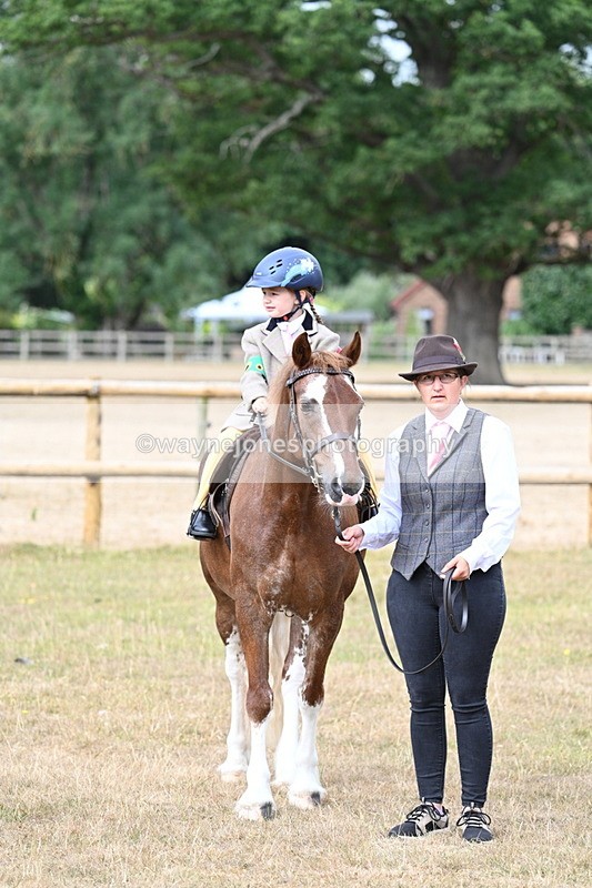 WJ7_6427 - Class 1 Lead Rein Pony