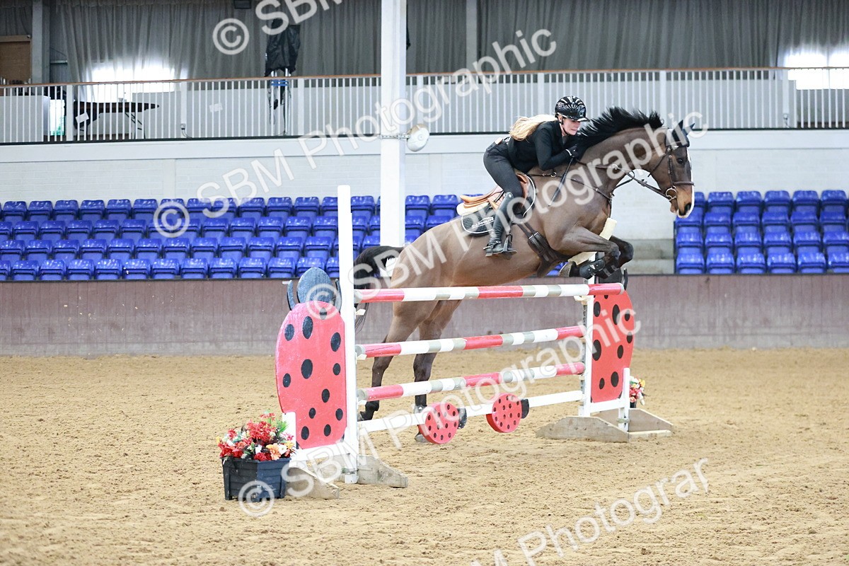 SBM_000958 - Class 5 - Senior Foxhunter - 1.20m