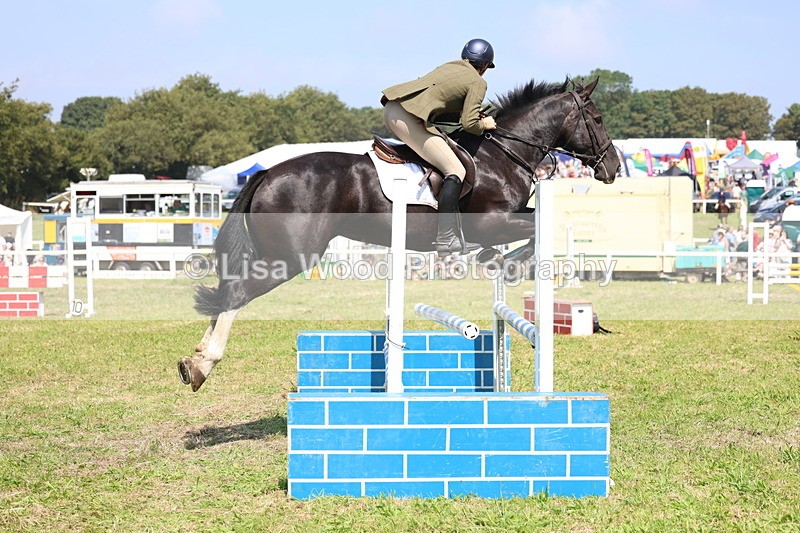 3E7A2673 - Class 4: Club 90cm Juniors and Seniors