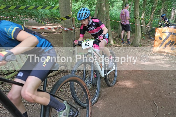 065 - MTB East Round 6 Potash 1st June 2025 Under 7s Under 9s Under 12s Races 08:45 – 9:35
