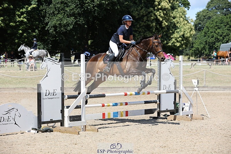 250703A-113653-01385 - Cls 6 Snr British Novice and 90cm Open