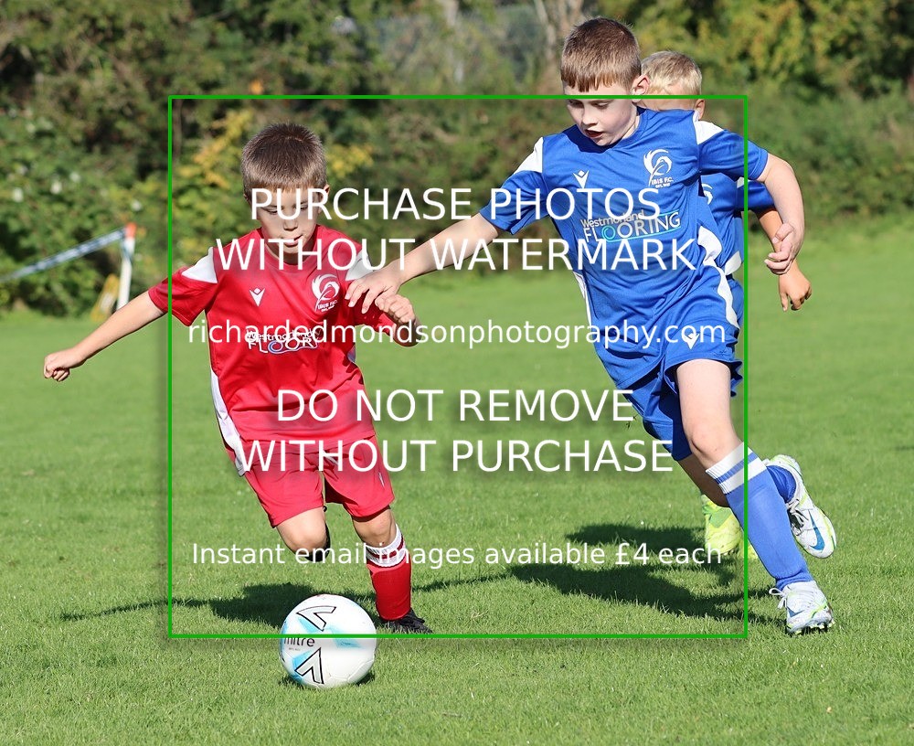 IMG_4587 - Ibis U9 v Ibis United U9 (Saturday 24 September)