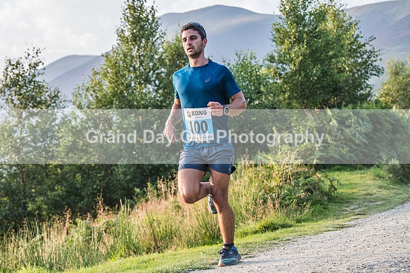 Not Latrigg-518 - Not Round Latrigg Fell Race Wednesday 13th August 2025