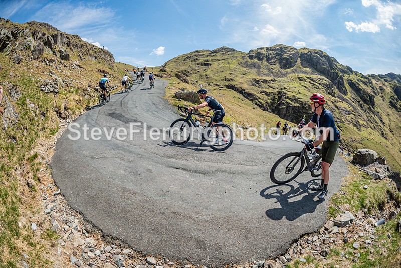 131013 - Hardknott Hairpin 13.00 - 14.00