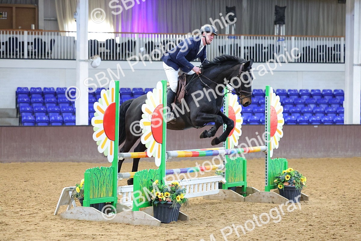 SBM_004673 - Class 12 - Senior British Novice - 90cm Open