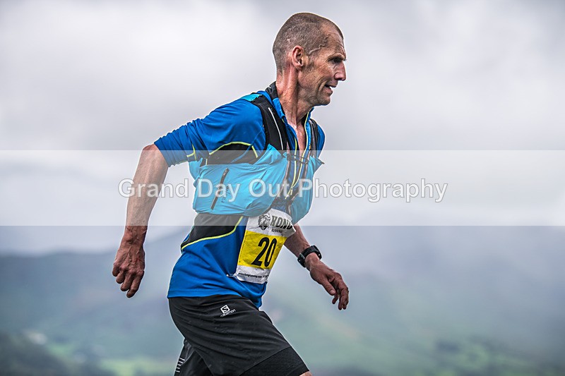 Skiddaw-199 - Skiddaw Fell Race Sunday 6th July 2025