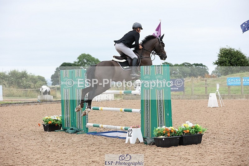 250629-114227-11586 - Cls 28 Pony Foxhunter Second Round