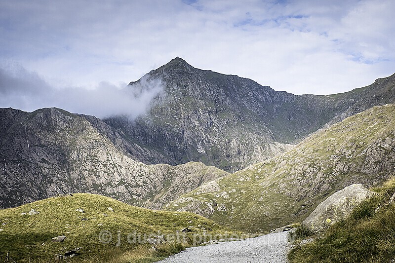 Sowdonia landscape photography by John Duckett