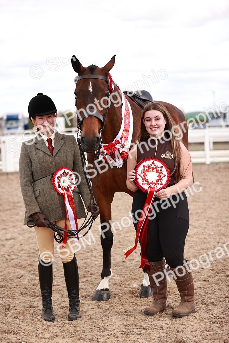 SBM_14352 - Class 408 - Grassroots Ridden -Walk & Trot