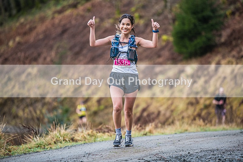 Glentress-174 - High Terrain Events Glentress Marathon 21 & 10K Trail Races Sunday 18th February 2024