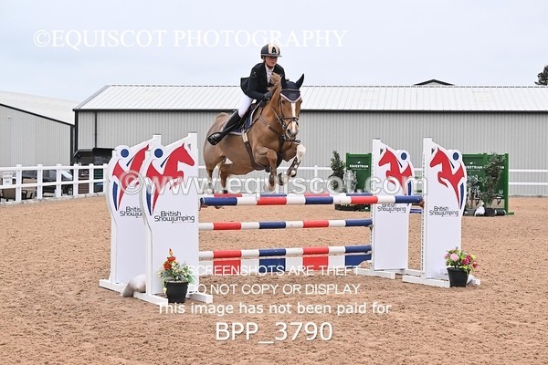 BPP_3790 - CLASS 16 SUN Senior Newcomers/1.10m Open