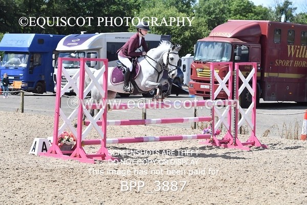 BPP_3887 - CLASS 8 SAT Springboard 128cm/ 138cm Restricted Handicap