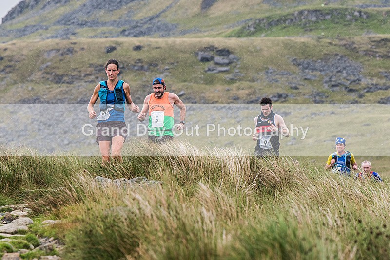 Ingleborough-614 - Ingleborough Mountain Race Saturday 15th July 2023