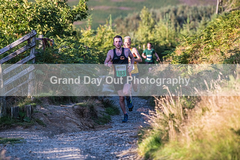 Latrigg-504 - Not Round Latrigg Race Wednesday 14th August 2024