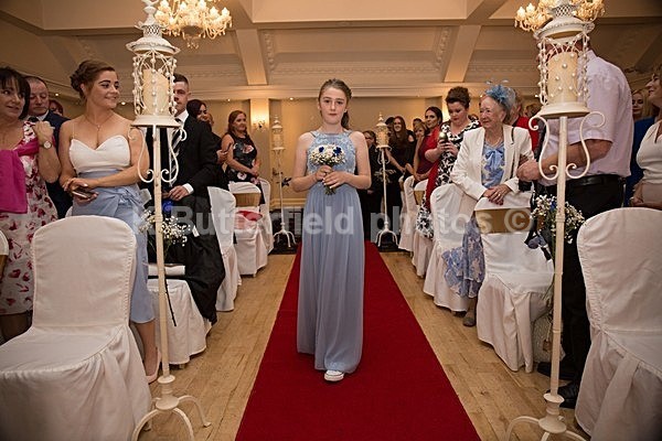 091 - Kim Kavanagh and Darren Taffe Wedding