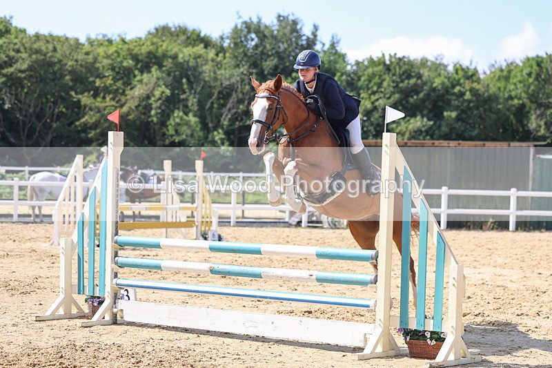 3E7A1084 - Class 4: Senior British Novice/90cm open