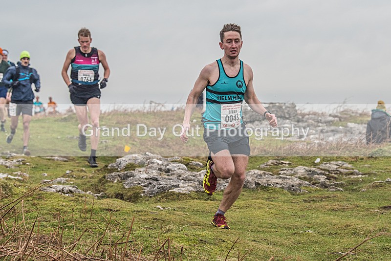 Birkrigg-338 - Kendal Winter League Races Birkrigg Sunday 28th January 2024