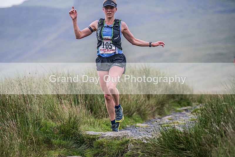 Ingleborough-903 - Ingleborough Mountain Race Saturday 19th July 2025