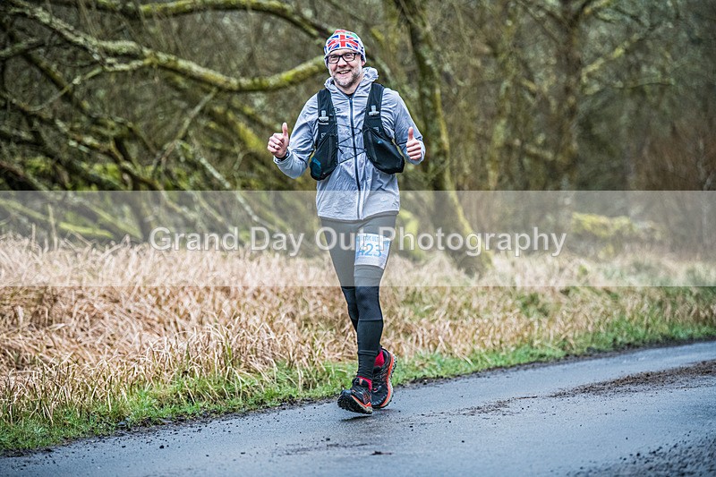 Kielder Ultra-54 - High Terrain Events Kielder 82, 50, 32K Ultra Races, Saturday 1st April 2023