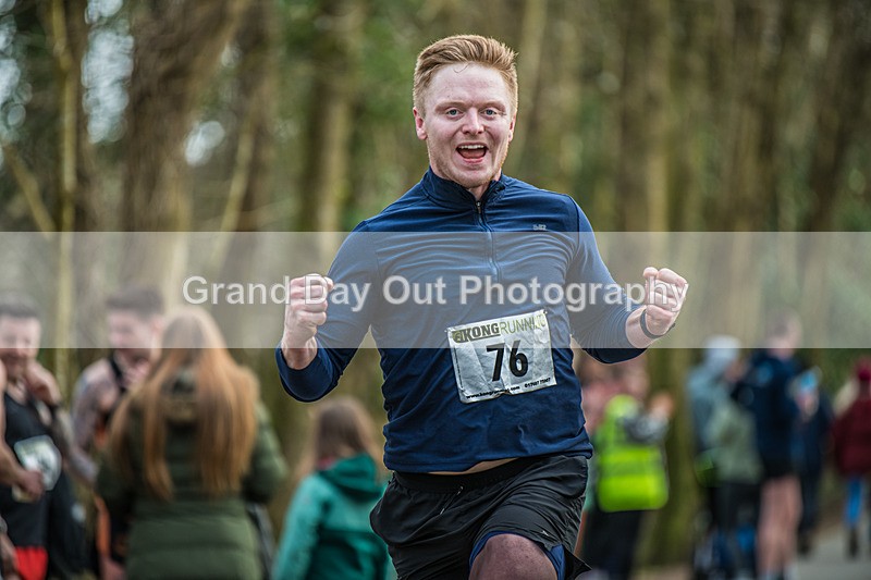 St Herberts 10K-353 - St Herberts School Festival of Running 10K Road Race Saturday 1st March 2025