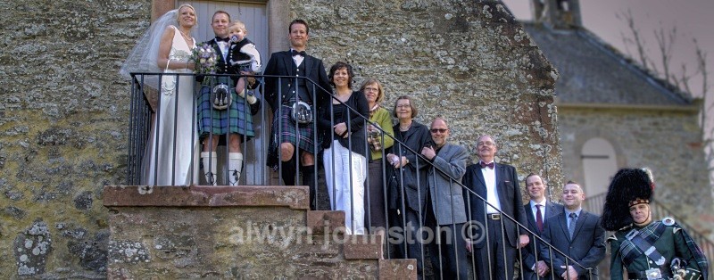  - Weddings Phots Alwyn Johnston