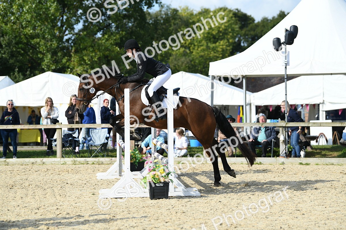 SBM_61570 - j25 - Junior Horse 80cm Championship