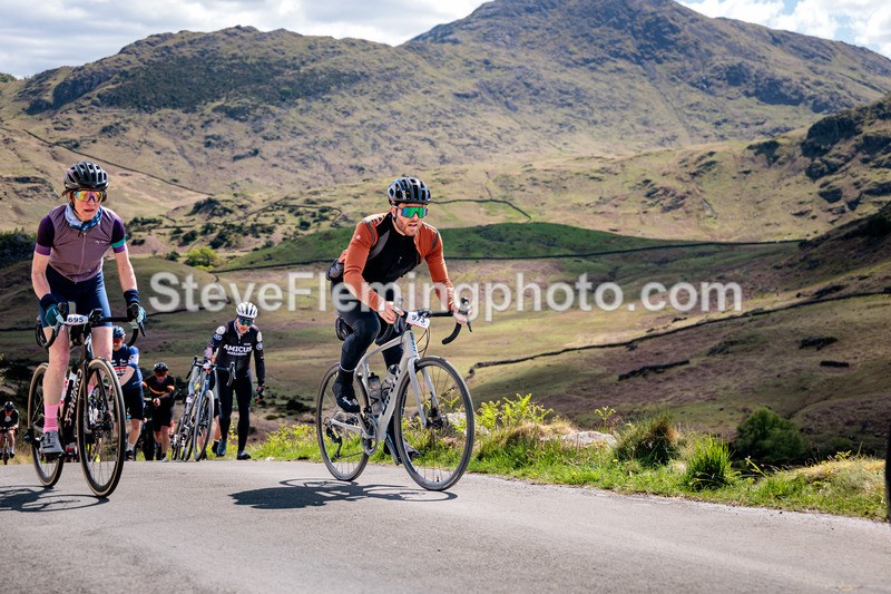 143720 - Blea Tarn Climb 14:00 - 15:00