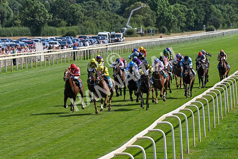 110726-Race 4-Raammee-0219 - Race 4 15.45pm John Smith's Cup