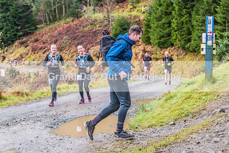 Glentress 21  10K-696 - High Terrain Events Glentress 21 & 10K Trail Races Saturday 18th November 2023