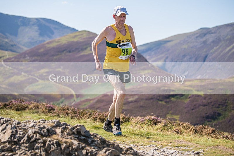 Barrow -161 - Barrow Fell Race, Monday 25th August 2025