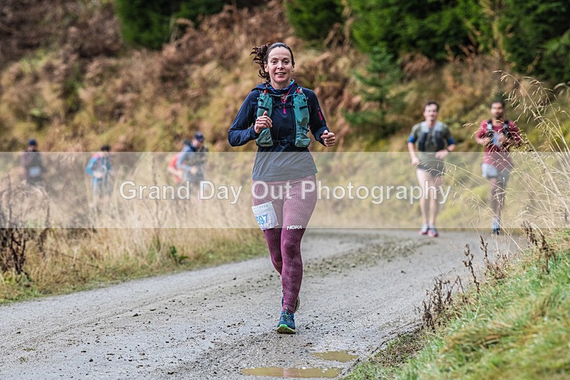 Glentress 21  10K-197 - High Terrain Events Glentress 21 & 10K Trail Races Saturday 16th November 2024
