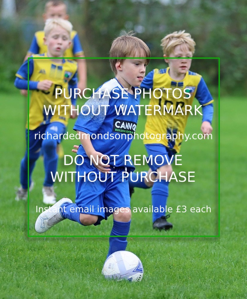 IMG_5369 - Wattsfield Under 7's v Kendal Utd Under 7's (7/10/23)