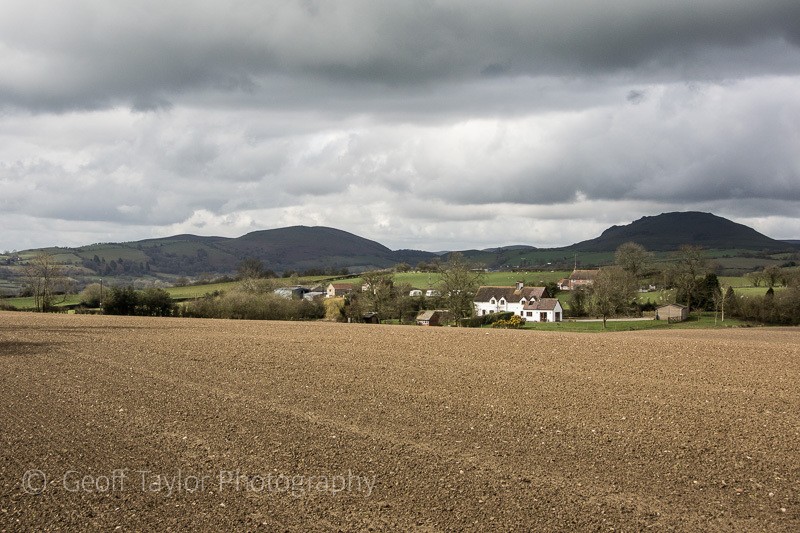 Plaish Park - Stretton Hills