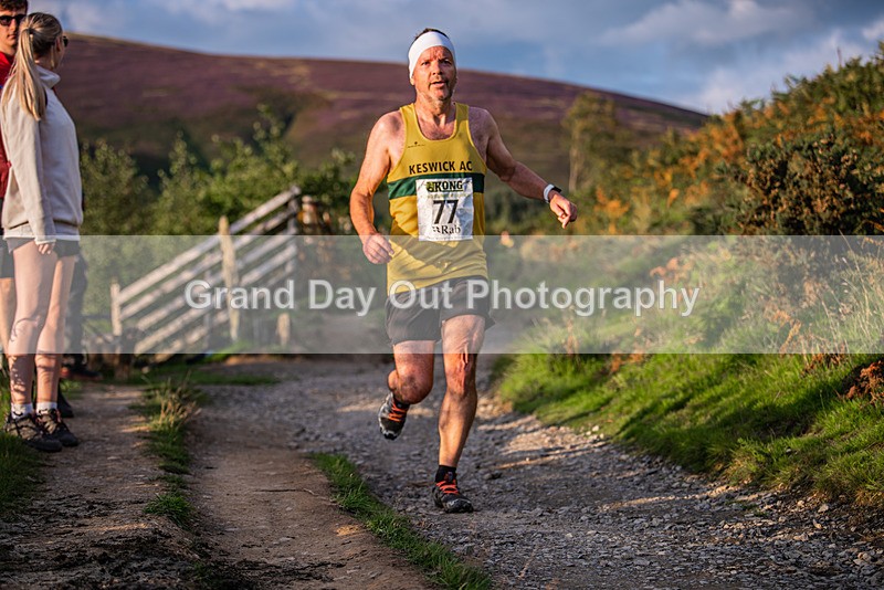 Not Round-577 - Not Round Latrigg Race Wednesday 16th August 2023