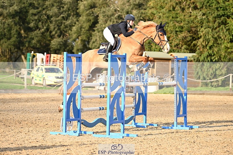 250322A-165030-03637 - Cls 14 Snr Fox & 1.20m Open