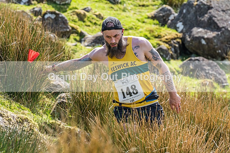 Glaramara-365 - Glaramara Fell Race Sunday 19th May 2024