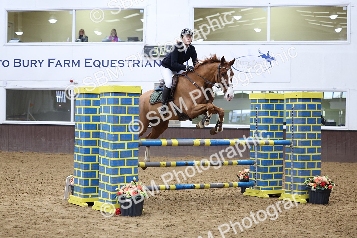 SBM_006387 - Class 23 - Senior Newcomers - 1.10m Open