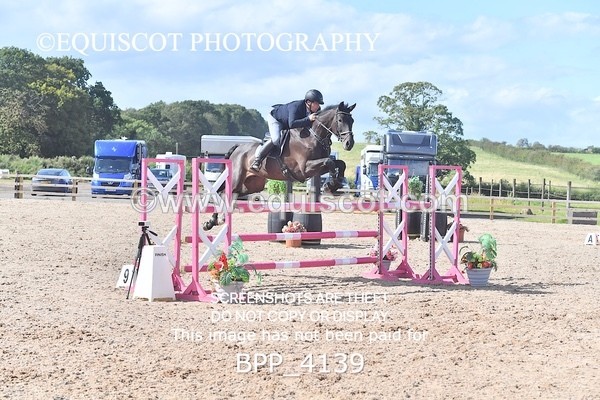 BPP_4139 - CLASS 9 Senior 1.15m Open