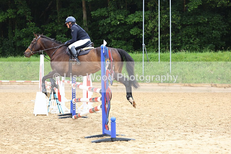 3E7A5605 - Class 4: Senior British Novice/90cm open