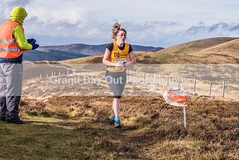 Leg Four-328 - Leg 4 British Fell & Hill Relay Championship Broughton Scotland Saturday 15th October 2022