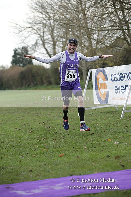 CAD5 171119-0492 - Sutton Benger 5 mile Flyer – 17th Nov 2019