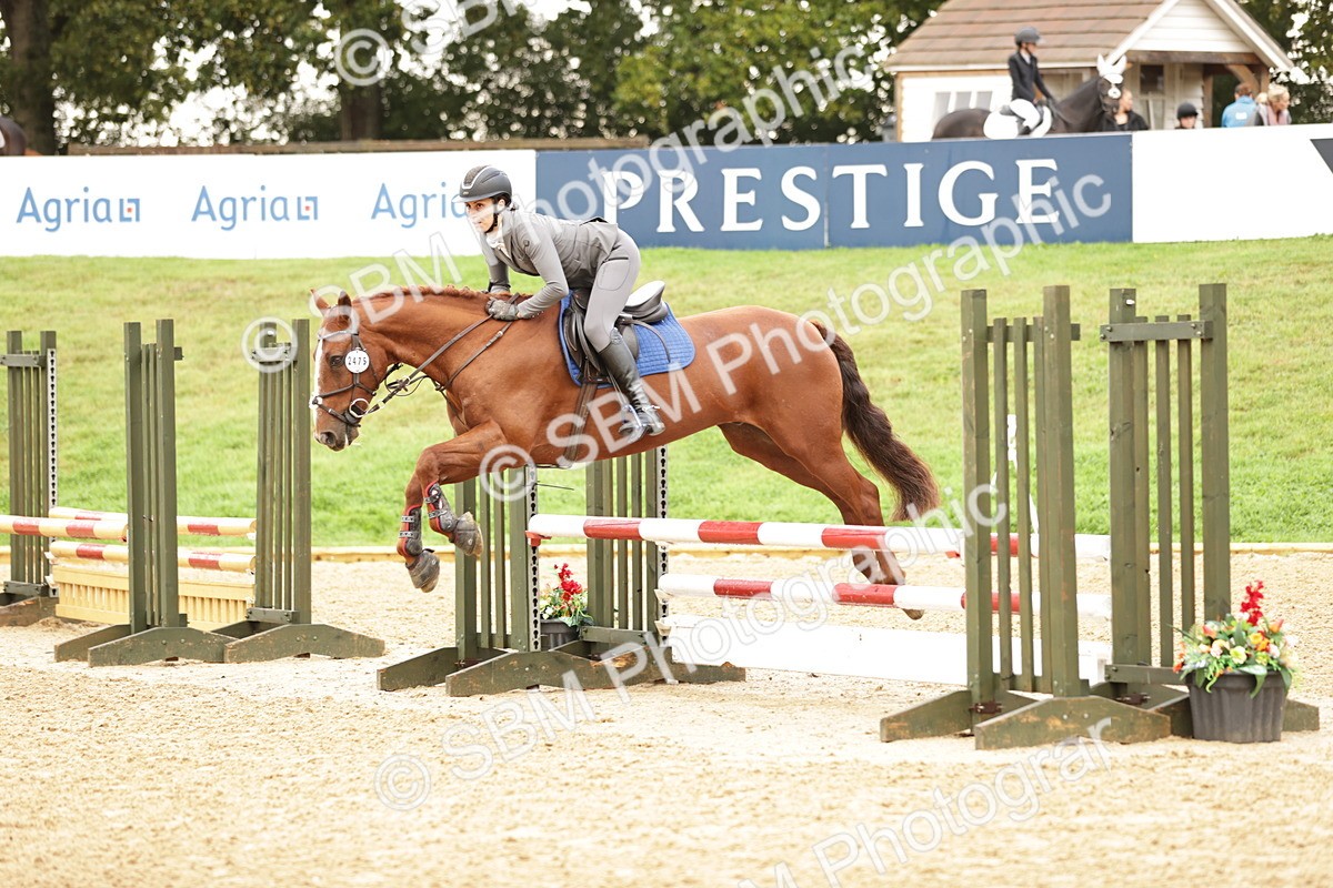 SBM_33022 - J38 - Senior Horse & Pony 80cm Championship