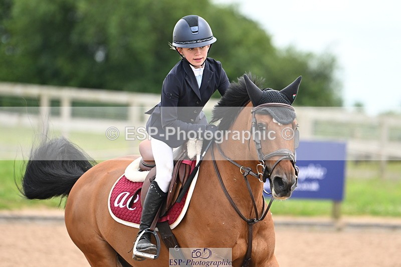 240630A-140741-14018 - Cls 25 HOYS 138cm Qualifier