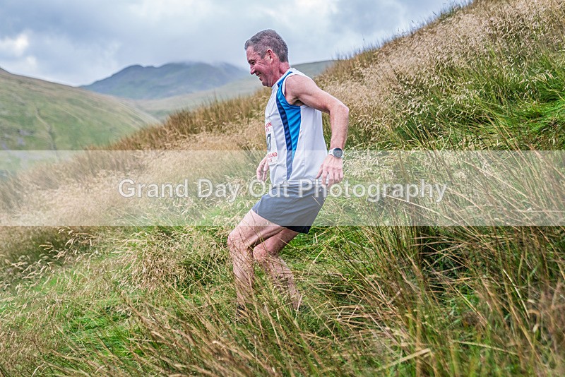 Steel Fell-673 - Steel Fell Race Wednesday 7th August 2024