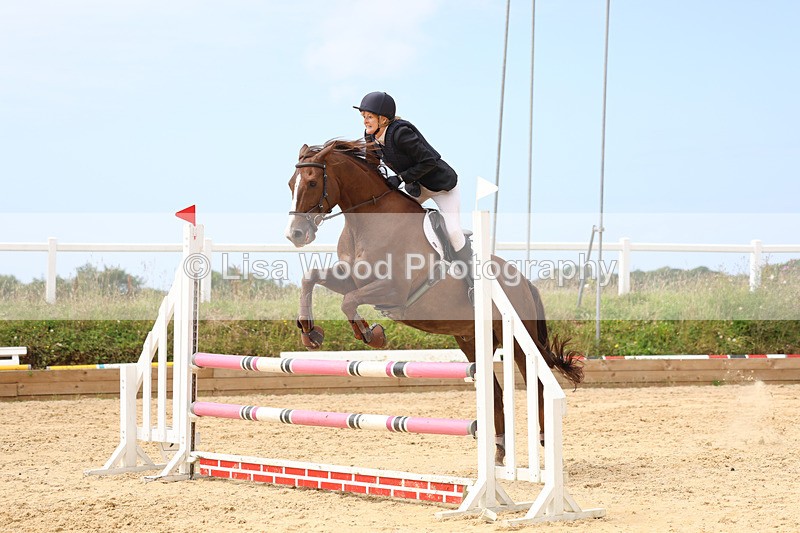 3E7A4114 - Class 10: 90 cm open