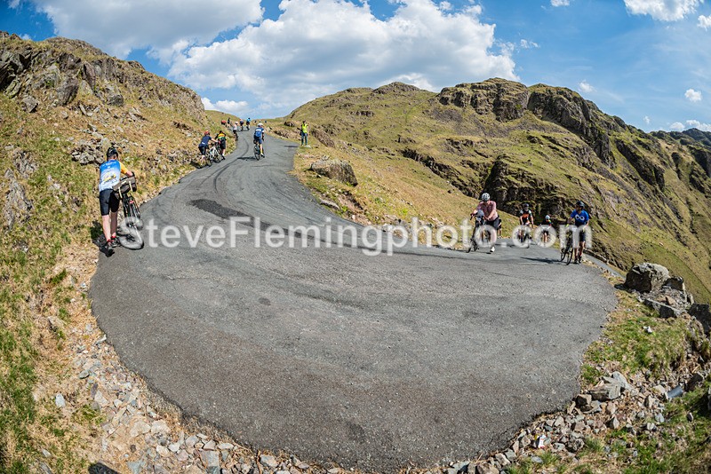 153753 - Hardknott Hairpin 15.00 - 16.00