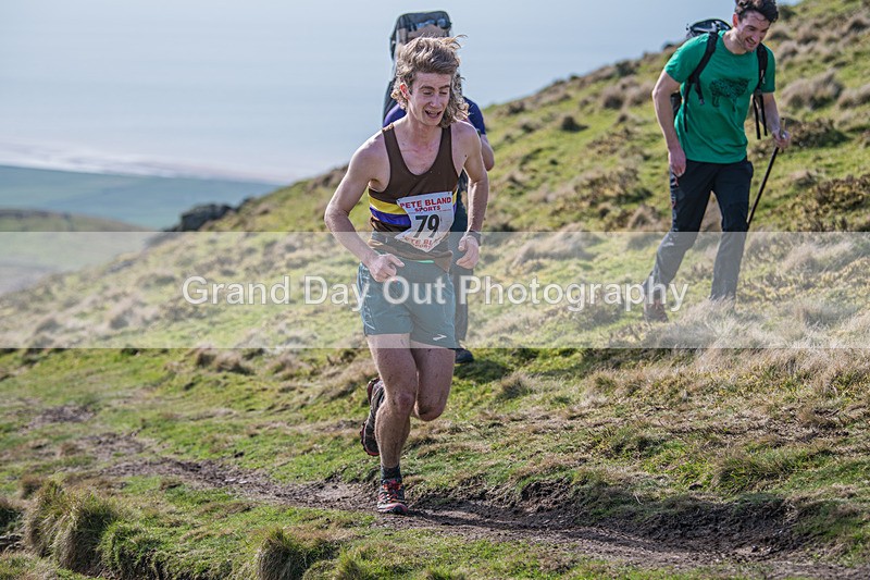 Black Combe-50 - Black Combe Fell Race Saturday 8th March 2025