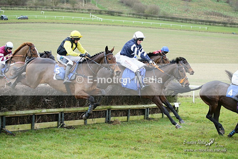 PtP 121221 296 - Barbury International Point-to-Point 112/12/2021