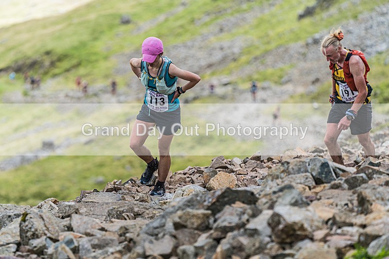 Borrowdale-636 - Borrowdale Fell Race Saturday 3rd August 2024