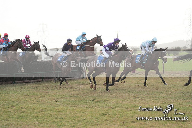 PtP 210124 231 - Cocklebarrow Races Point-to-Point 21/01/24